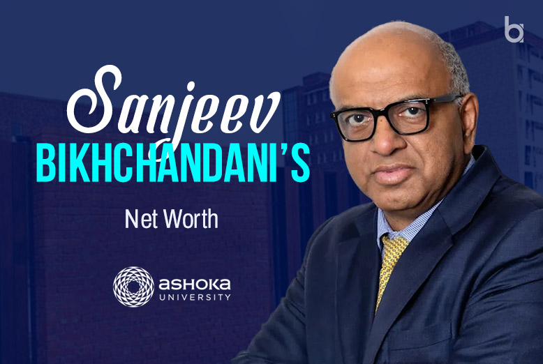 Sanjeev Bikhchandani Net Worth