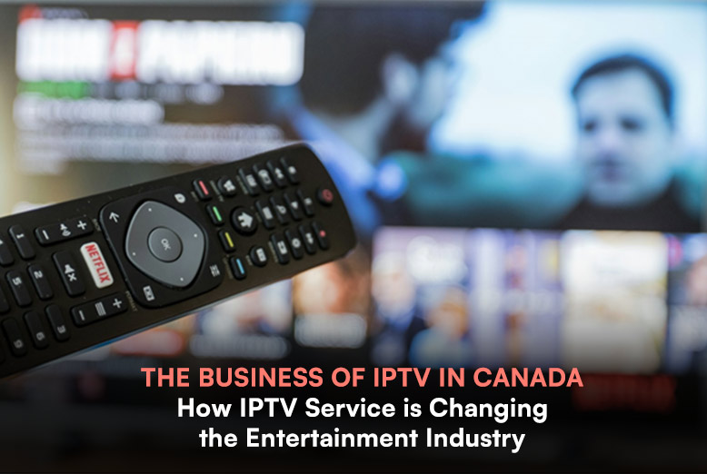IPTV Service