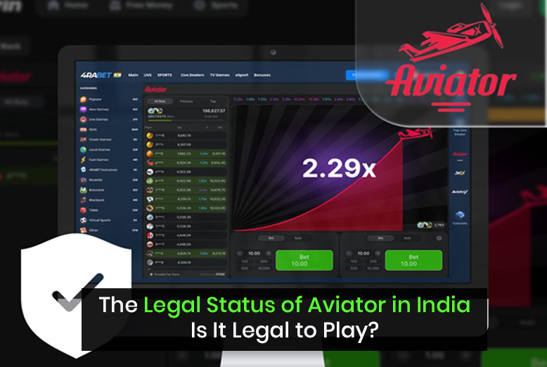 Legal Status of Aviator in India