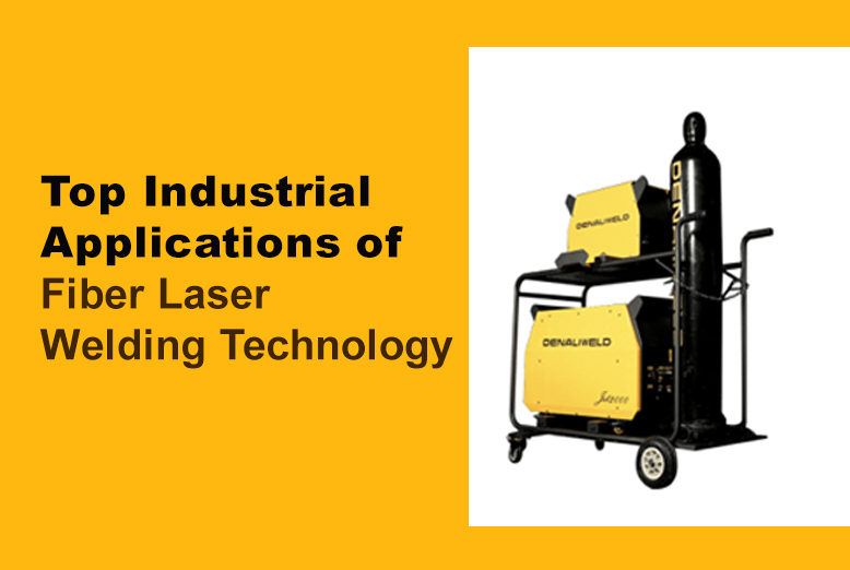 Fiber Laser Welding Technology