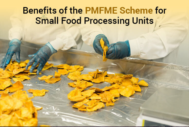 PMFME Scheme