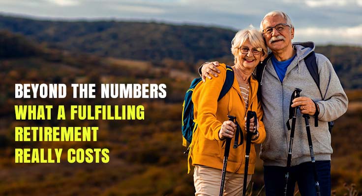 Fulfilling Retirement Really Costs