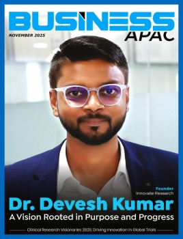 Dr. Devesh Kumar Cover Page