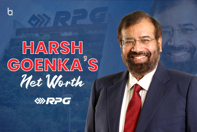 Harsh Goenka Net Worth
