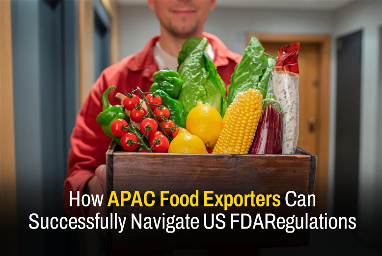 APAC Food Exporters