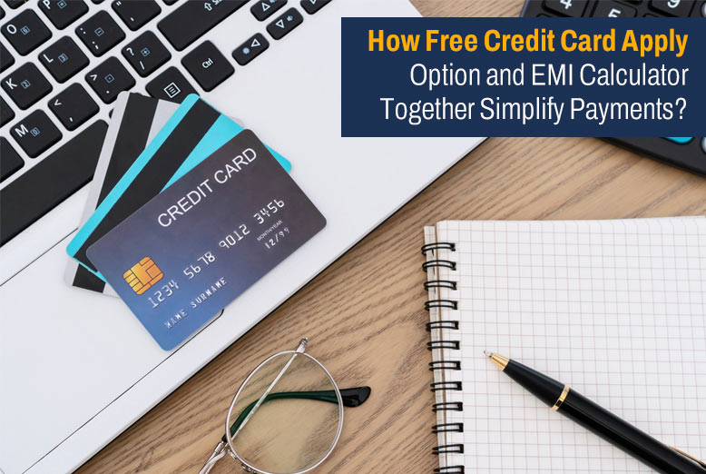Free Credit Card Apply Option