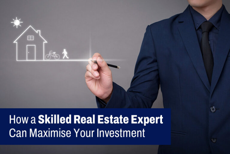 Skilled Real Estate Expert