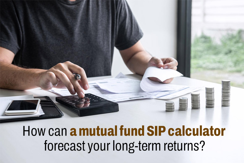mutual fund SIP calculator