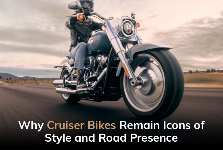 Cruiser Bikes
