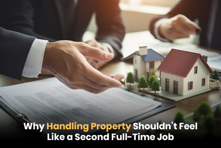 commercial property managing agents