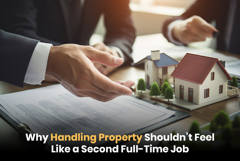 commercial property managing agents