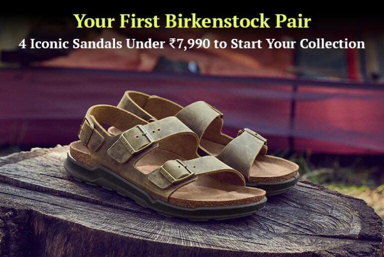 First Birkenstock Pair