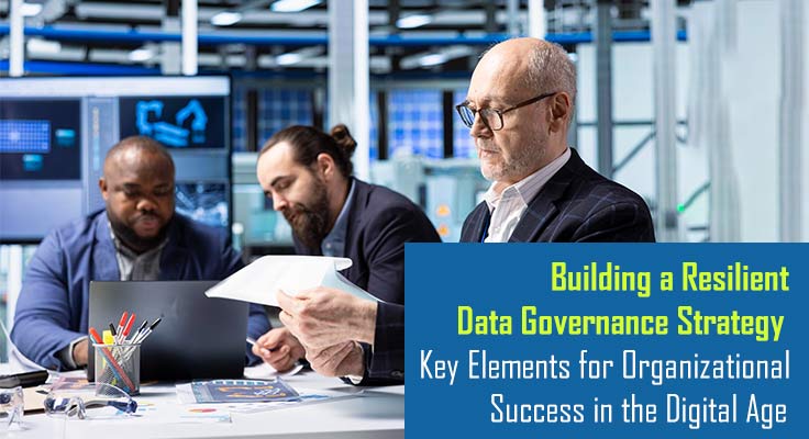 Resilient Data Governance Strategy