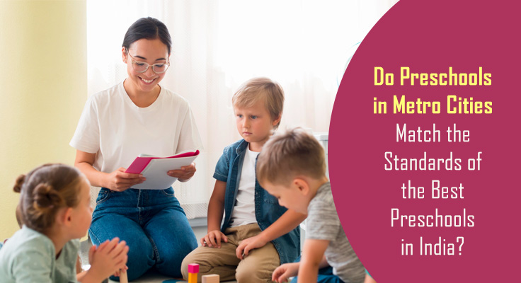 Best Preschools in India