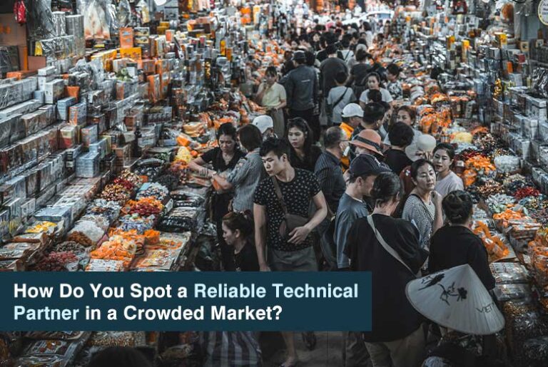 Reliable Technical Partner