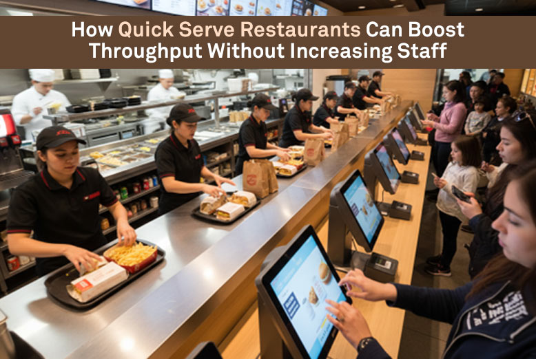 Quick Serve Restaurants