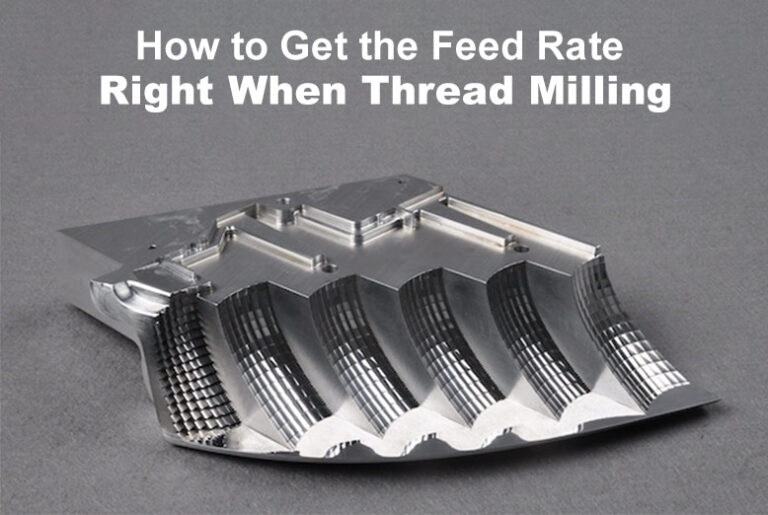 Thread Milling