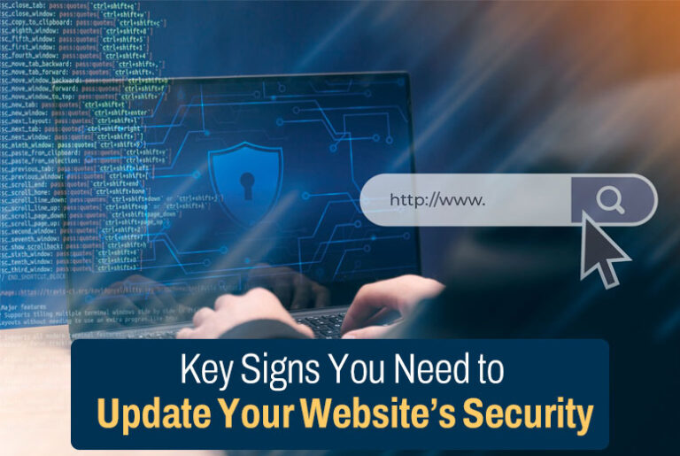 Update Your Website's Security