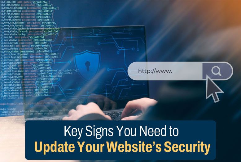 Update Your Website's Security