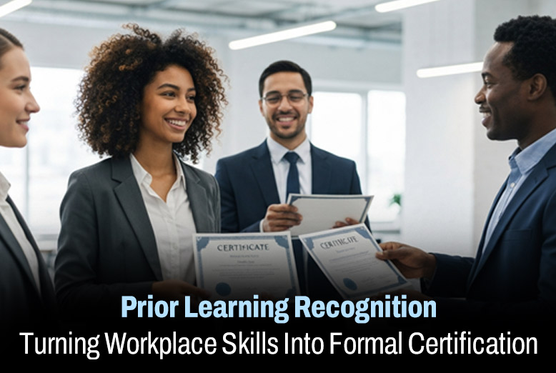 Prior Learning Recognition