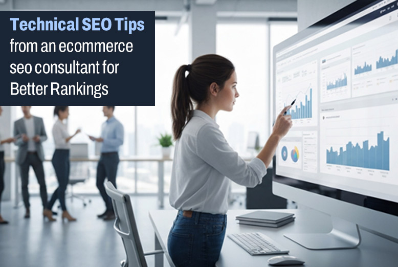 ecommerce seo consultant