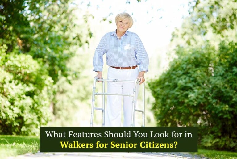 Walkers for Senior Citizens