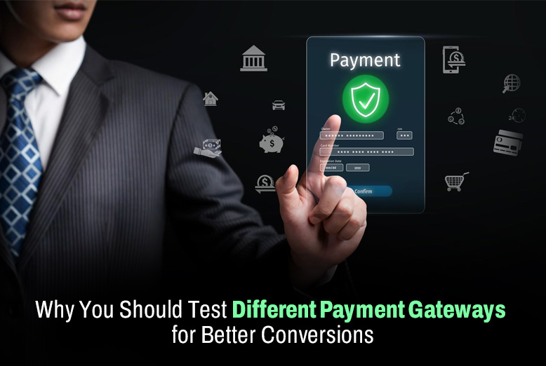 Different Payment Gateways