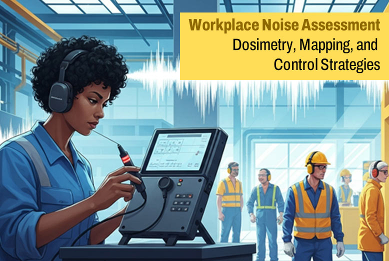 Workplace Noise Assessment