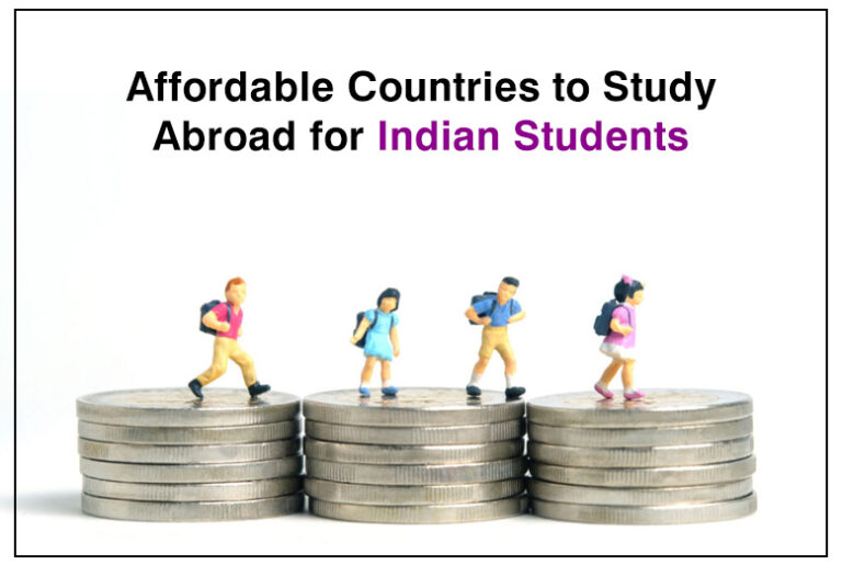 cheap countries to study for Indian students