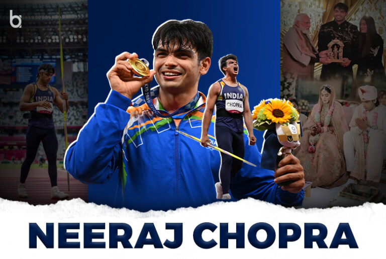 Neeraj Chopra