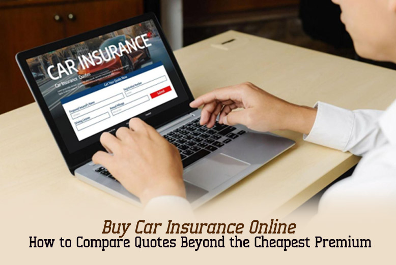 Buy Car Insurance Online