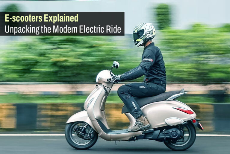 Escooters Explained