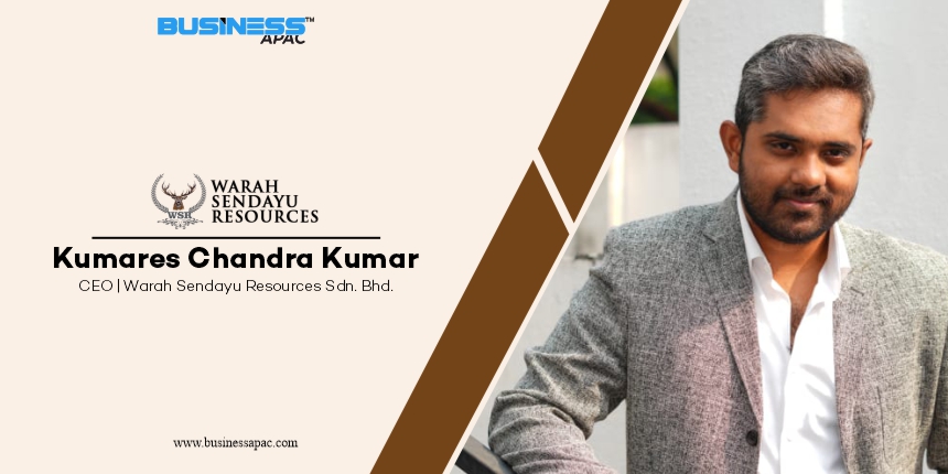 Kumares Chandra Kumar_Web Image