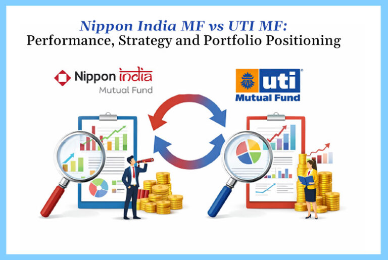 Nippon India Mutual Funds