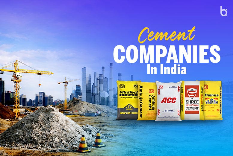 Cement Companies in India