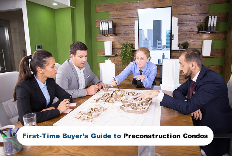 Preconstruction Condos
