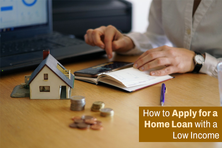 Apply for a Home Loan