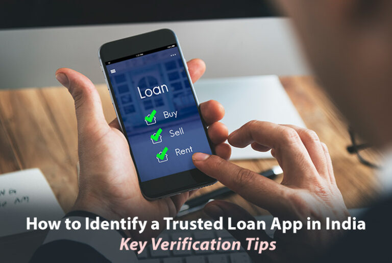 Trusted Loan App in India