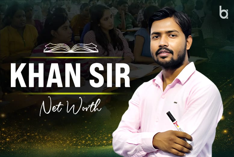 Khan Sir Net Worth