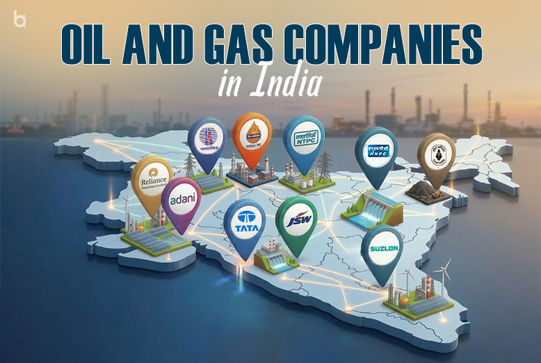 Oil and Gas Companies in India