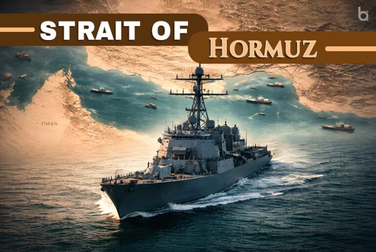 Strait of Hormuz