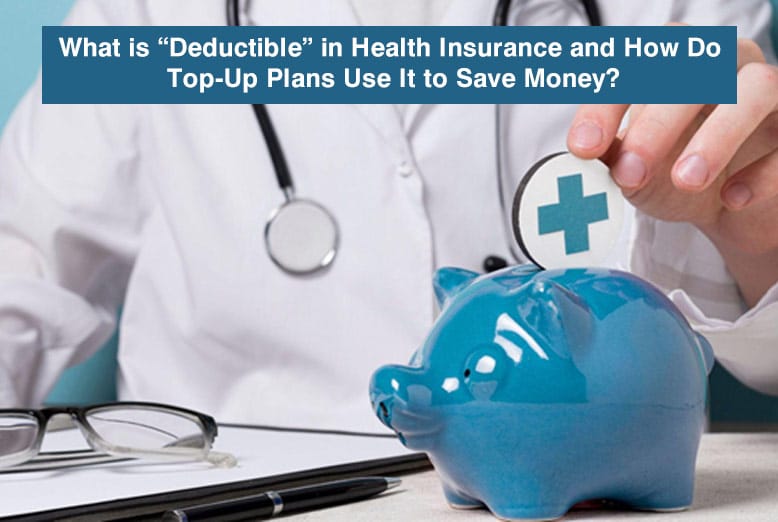 Health insurance top-up plans