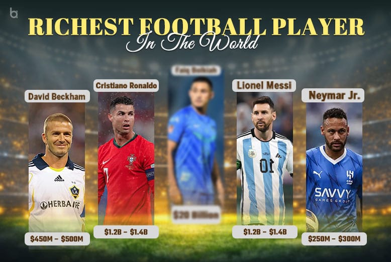 Richest Football Player in the World