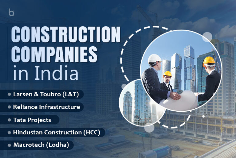 Construction Companies In India