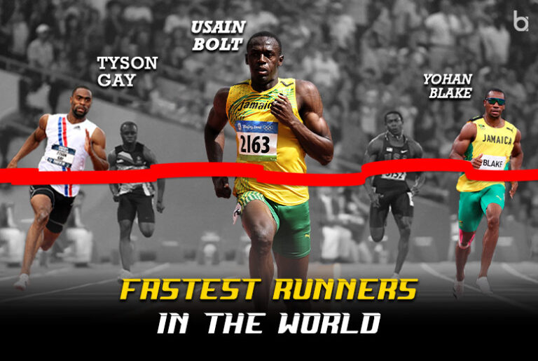Fastest Runners in the World