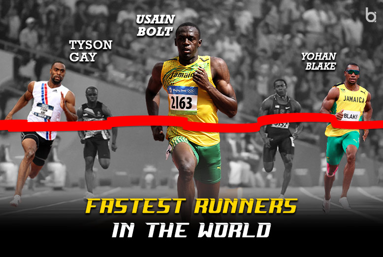 Fastest Runners in the World