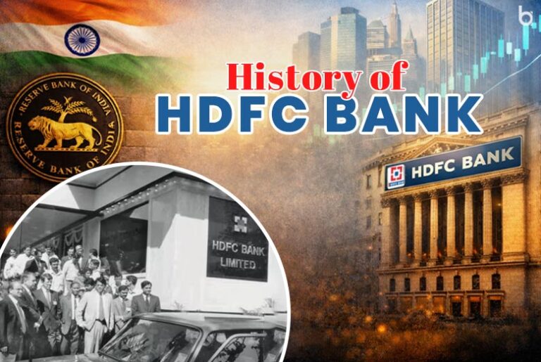 History of HDFC Bank
