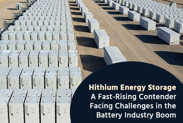 Hithium Energy Storage