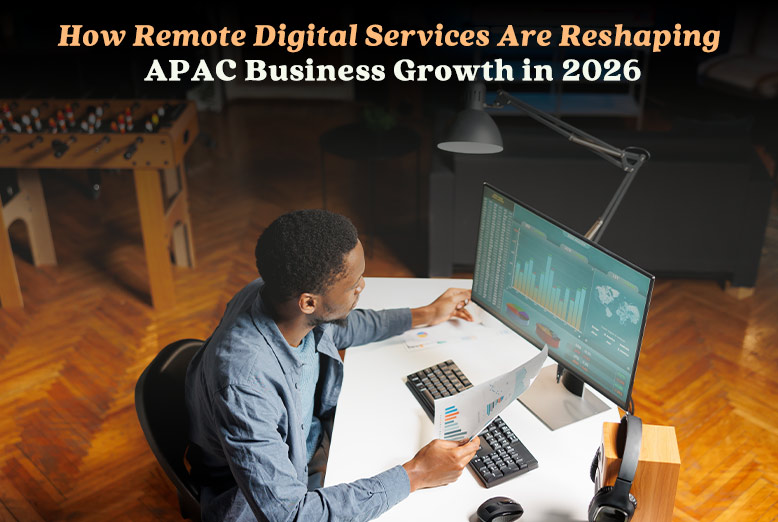 Remote Digital Services