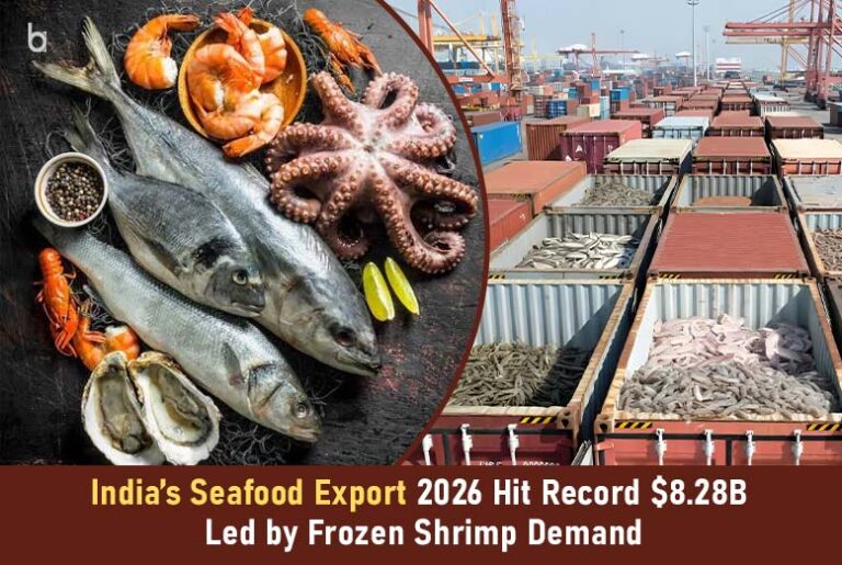 India’s Seafood Export